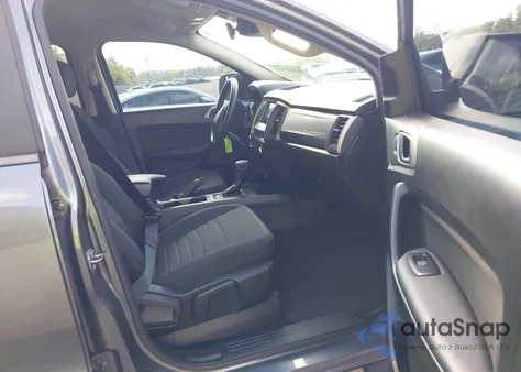 2021 Ford Ranger Xl из США, поврежденный, VIN 1FTER4EH9MLD21007